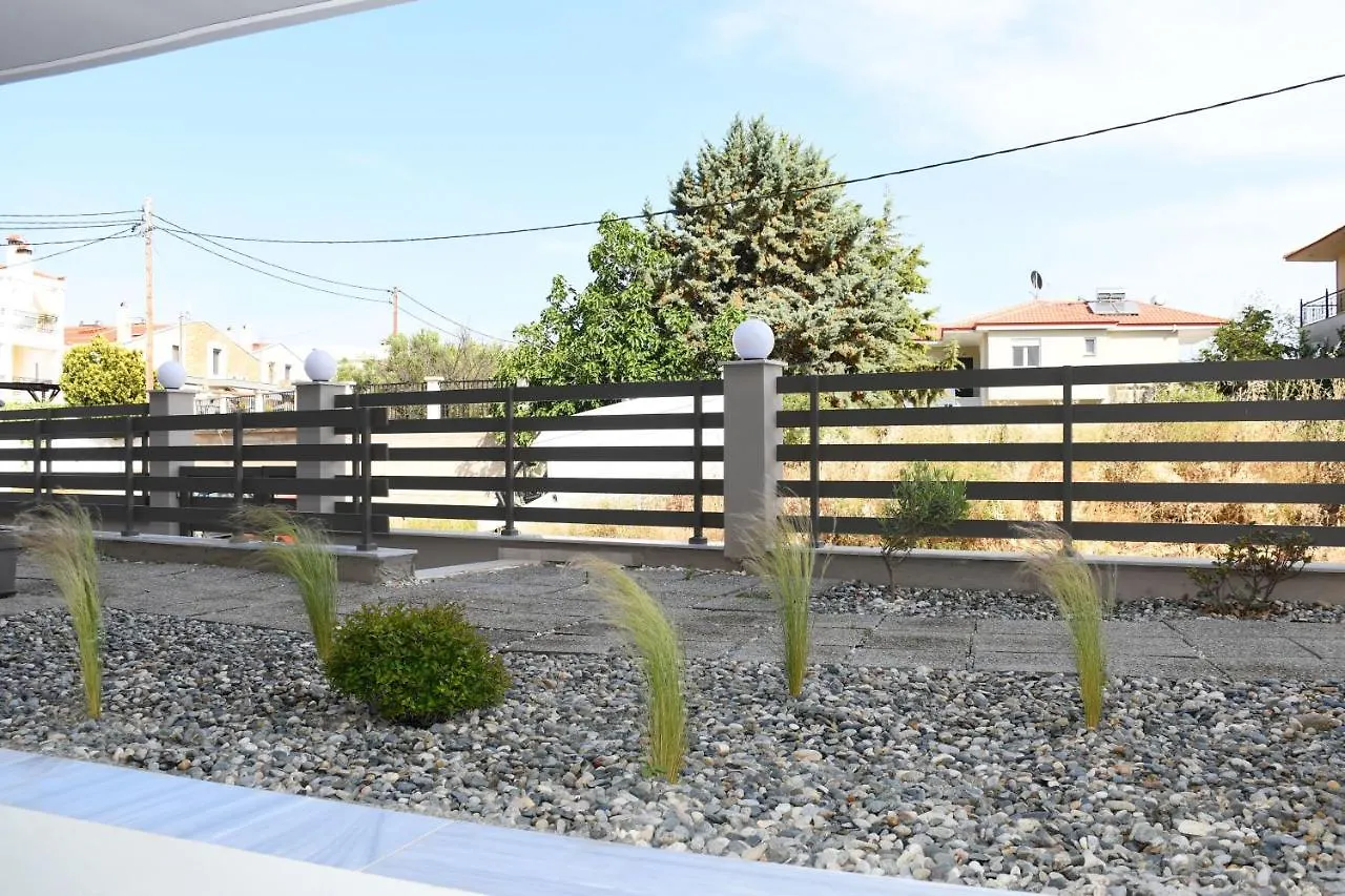 Ξενοδοχείο Theano Luxury Suites Nikiti Ελλάδα