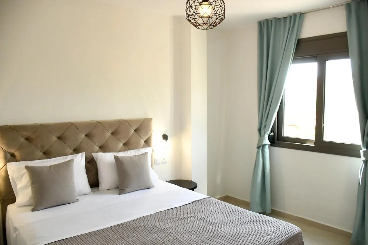 Ξενοδοχείο Theano Luxury Suites Nikiti Ελλάδα