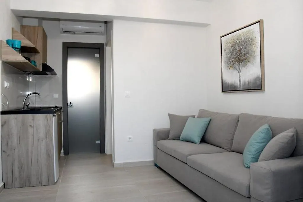 Ξενοδοχείο Theano Luxury Suites Nikiti Ελλάδα