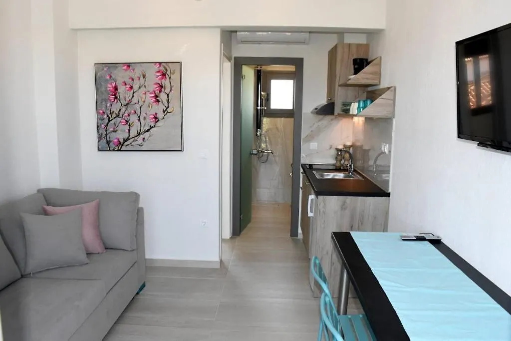 Ξενοδοχείο Theano Luxury Suites Nikiti Ελλάδα