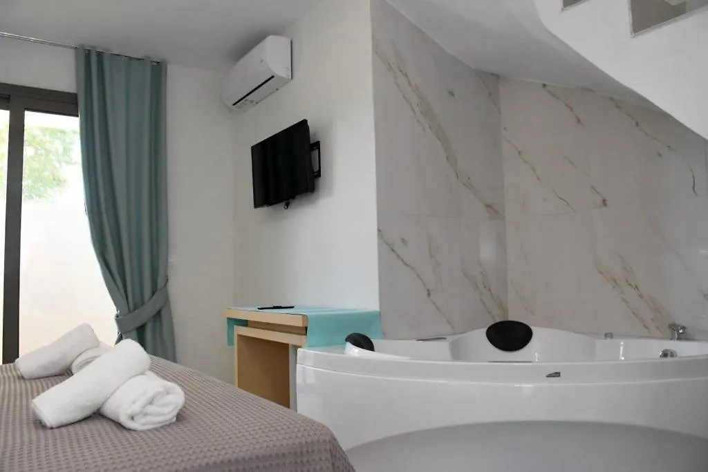 Ξενοδοχείο Theano Luxury Suites Nikiti