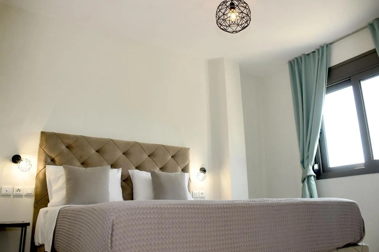 Theano Luxury Suites Nikiti Ελλάδα