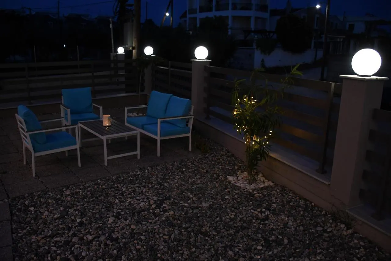 Ξενοδοχείο Theano Luxury Suites Nikiti Ελλάδα