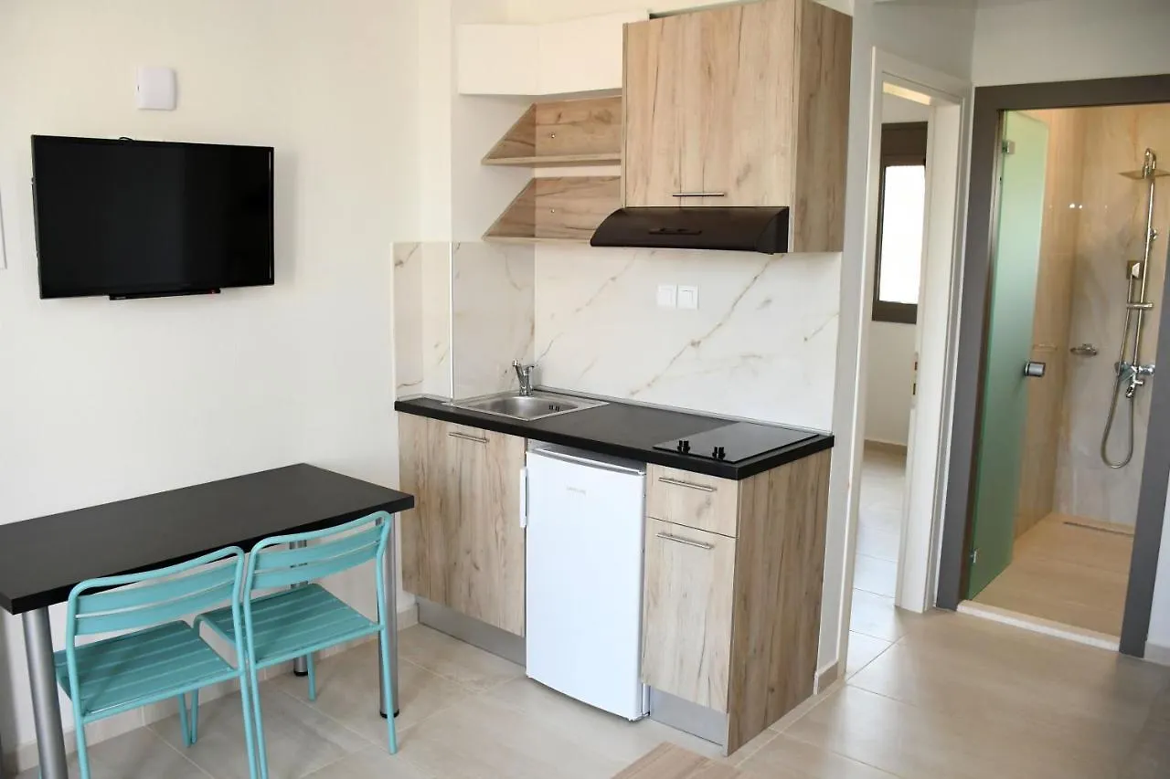 Theano Luxury Suites Nikiti Ξενοδοχείο