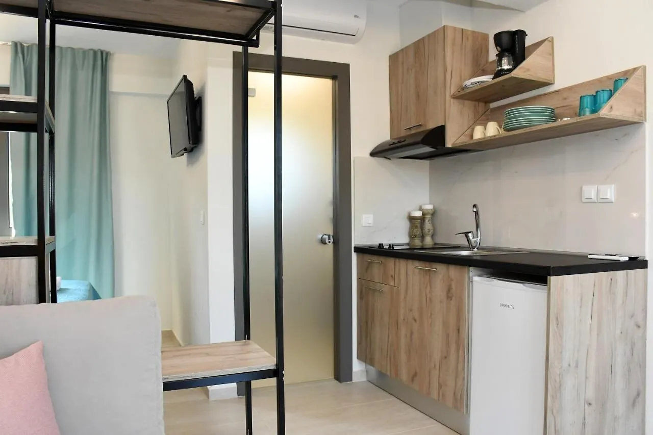 Ξενοδοχείο Theano Luxury Suites Nikiti