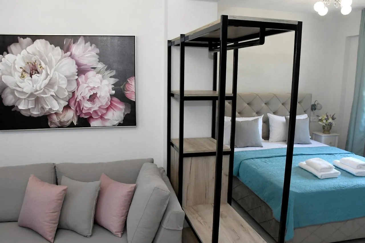 Ξενοδοχείο Theano Luxury Suites Nikiti