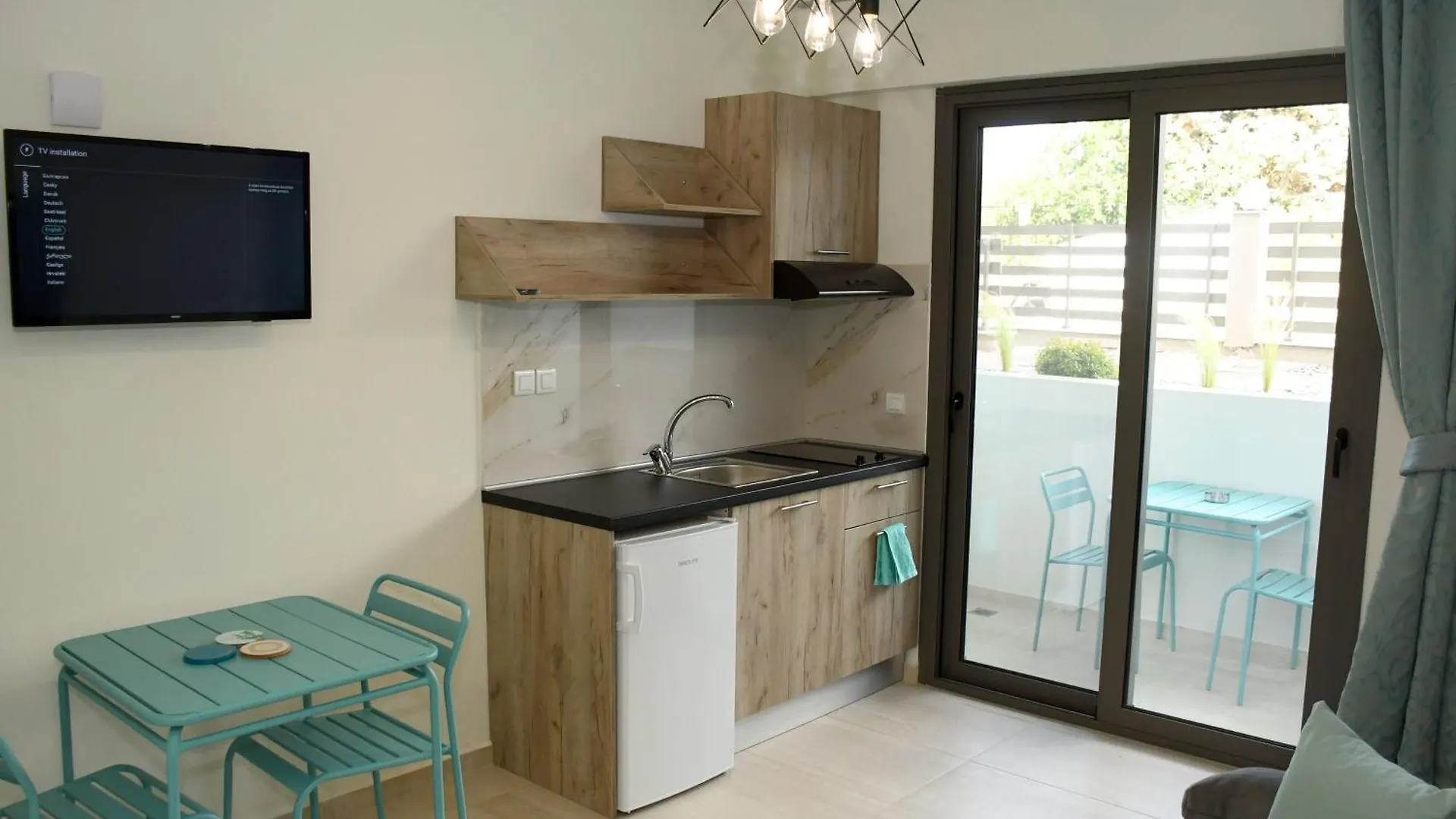 Theano Luxury Suites Nikiti Ξενοδοχείο Νικήτη