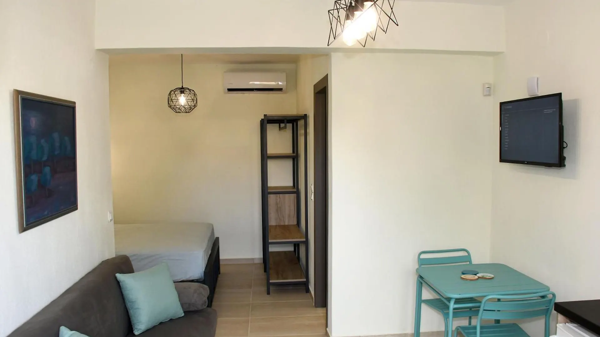 Ξενοδοχείο Theano Luxury Suites Nikiti Ελλάδα