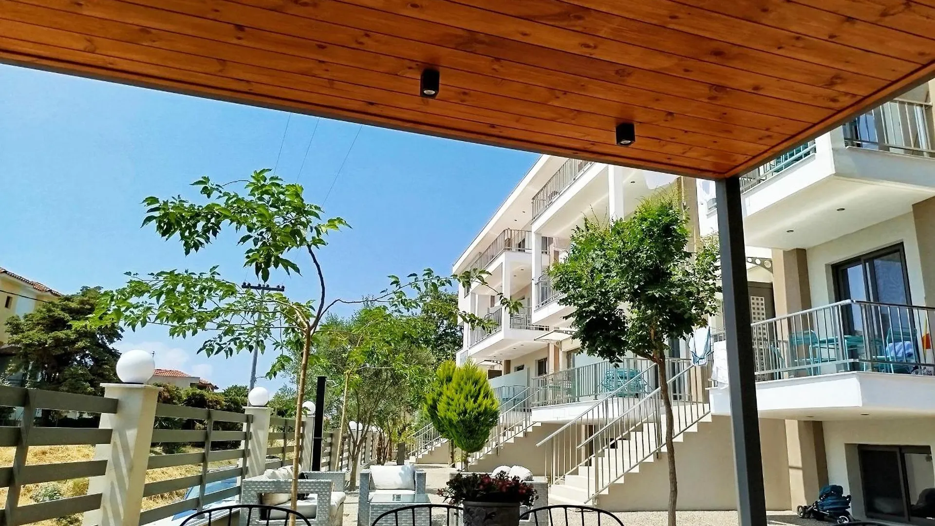 Theano Luxury Suites Nikiti 0*, Νικήτη Ελλάδα